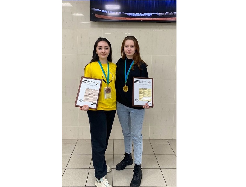 Учащиеся гимназии имени Ф.К. Салманова завоевали призовые места в региональном этапе чемпионата «Профессионалы».