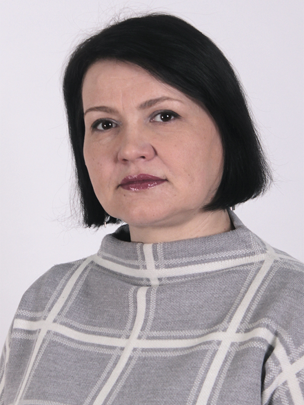 Штукерт Юлия Владимировна