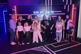 Учащиеся 1 «Е» класса посетили центр виртуальной реальности.