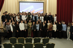 Уроки мужества: о долге, памяти, стойкости и связи поколений.