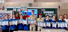 Первые Гимназии Салманова — в центре исторических событий!.