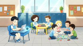 Сегодня — время игр и интеллектуальных вызовов!.
