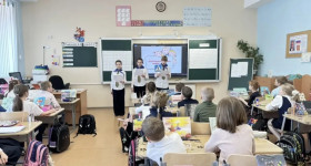 Профилактическая акция «Безопасным дорогам — скажем «ДА!».