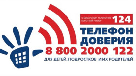 17 мая – Международный день детского телефона доверия.