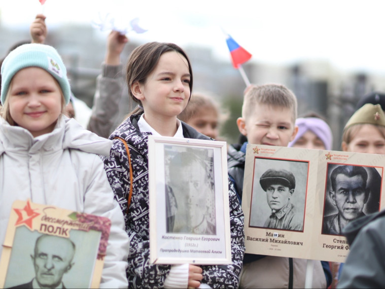 Эхо Великой Победы!.
