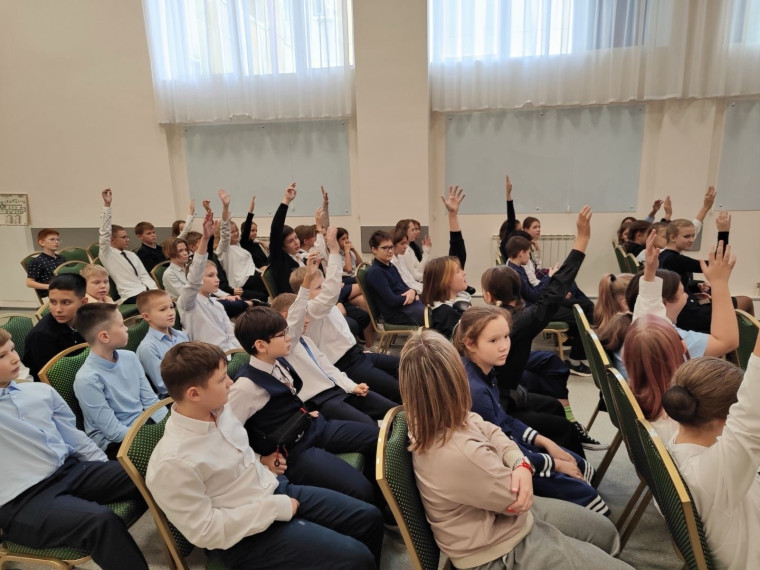 Безопасность в сети - наша общая задача!.