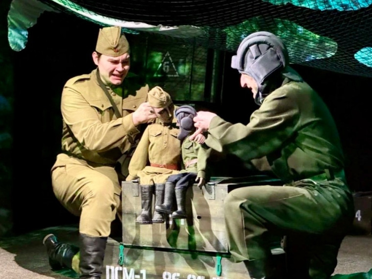 3В класс посетили Филармонию.