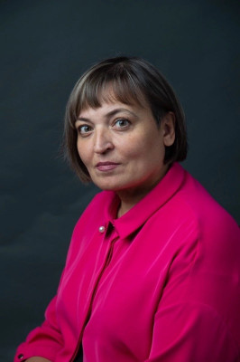 Сафарова Марина Леонидовна