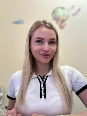 Барышникова Ольга Федоровна