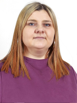 Плуч Алина Ромилевна