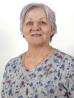 Шкотова Любовь Тимофеевна