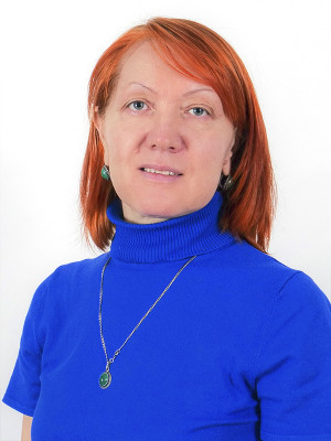Андрианова Светлана Ивановна