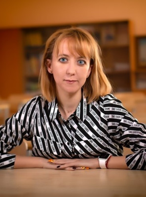 Кравец Елена Николаевна
